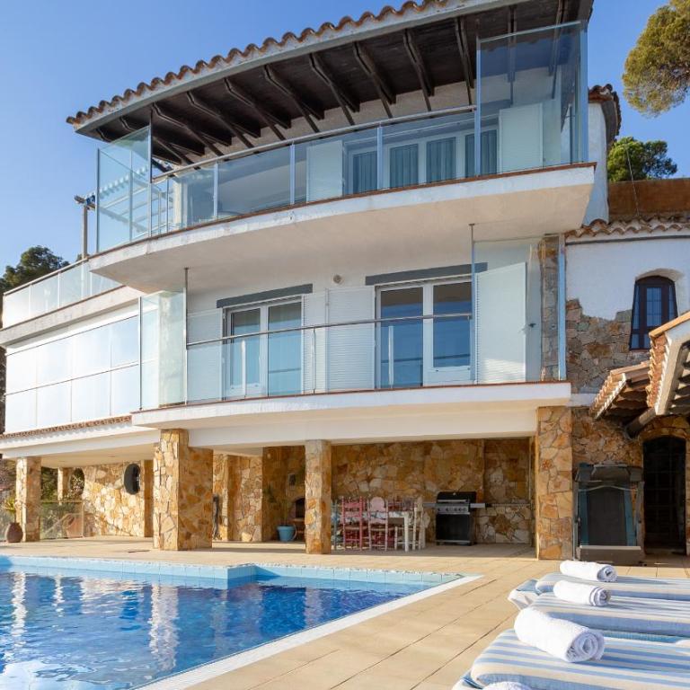 2Cany - Casa de lujo en la Costa Brava - Villa Deluxe - 37