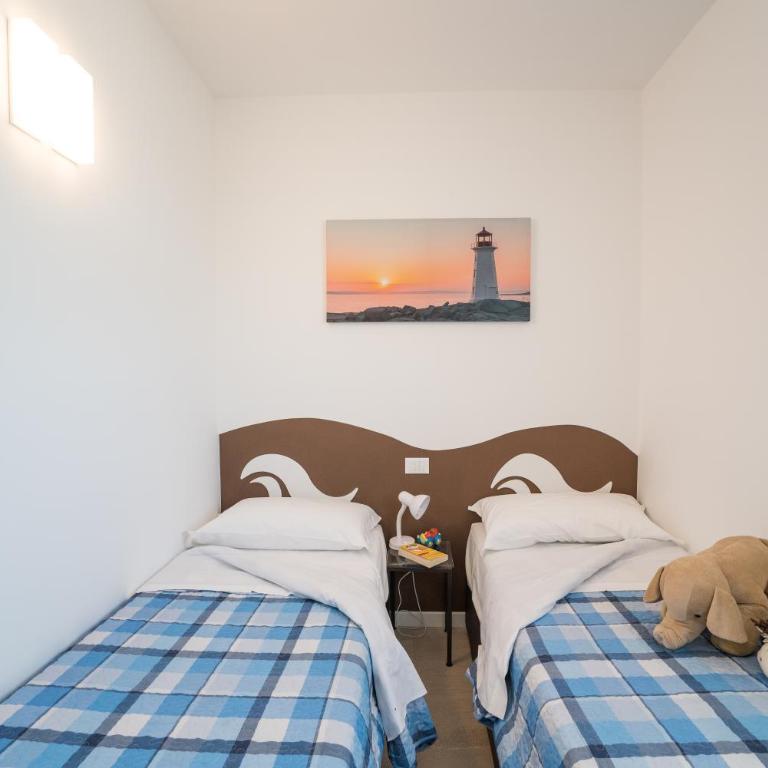 Appartamenti Torre Bianca - Appartamento con 2 Camere da Letto - 3