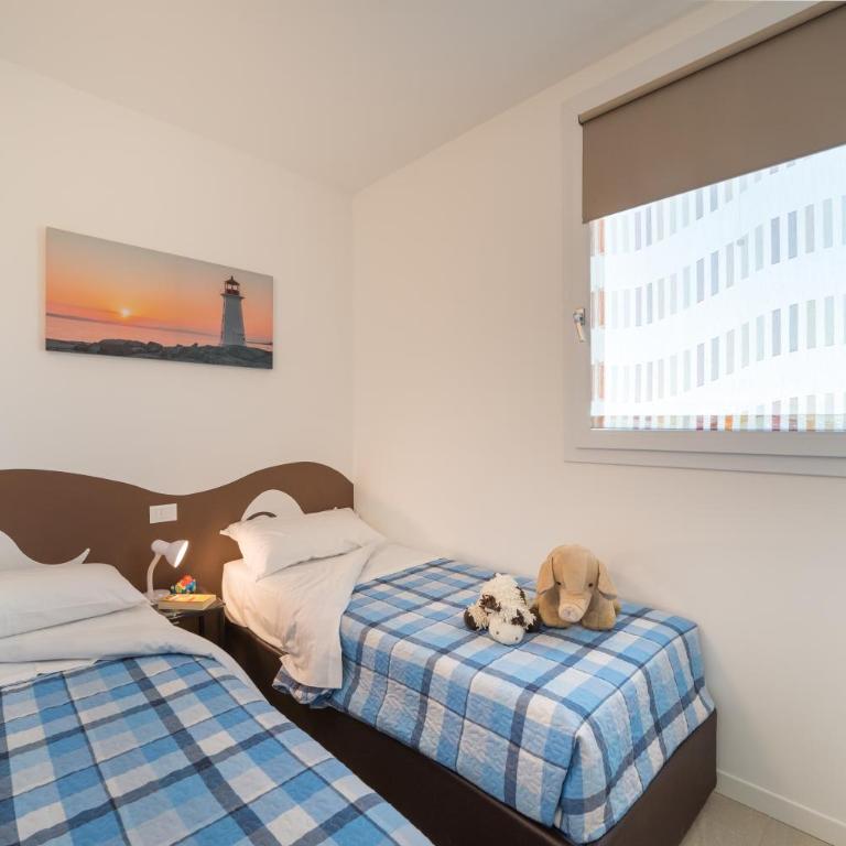 Appartamenti Torre Bianca - Appartamento con 2 Camere da Letto - 5