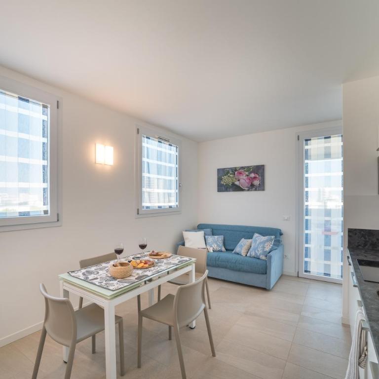 Appartamenti Torre Bianca - Appartamento con 2 Camere da Letto - 14