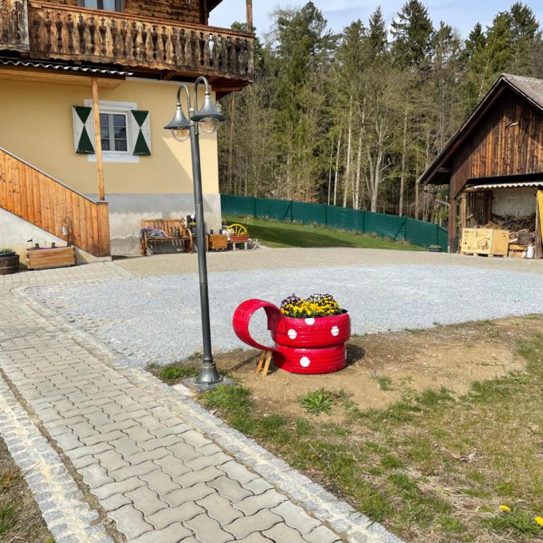 Uriges Bauernhaus mit Blick auf Graz - Chalet - 19