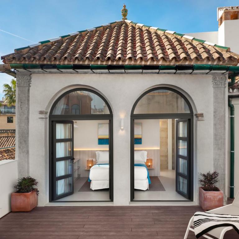Coeo Fresca Roof Garden Signature Apartments - Ático Deluxe de 1 dormitorio con azotea privada y jacuzzi - 6