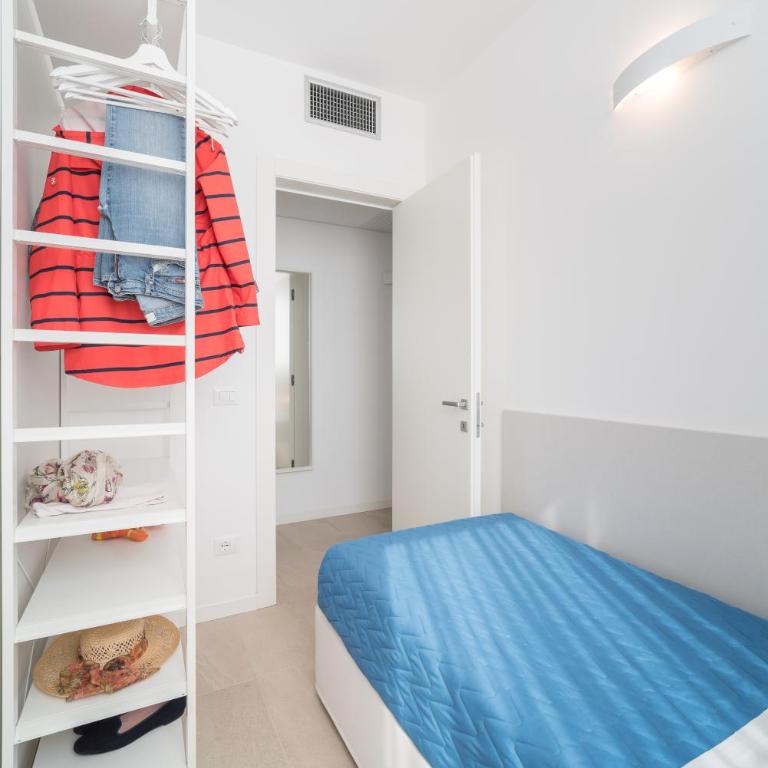 Appartamenti Torre Bianca - Appartamento con 2 Camere da Letto - 5