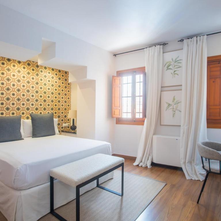 Soho Boutique Hospedería del Atalia - Double or Twin Room - 1