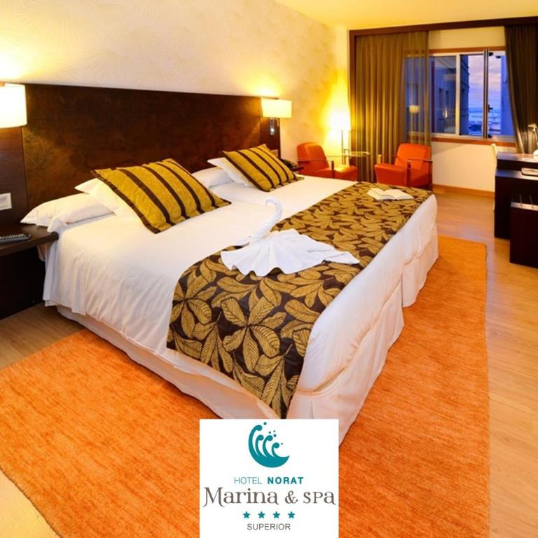 Hotel Norat Marina & Spa 4* Superior - Doppelzimmer - 2