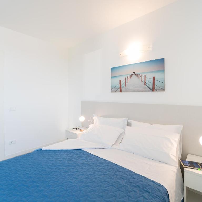 Appartamenti Torre Bianca - Appartamento con 2 Camere da Letto - 12
