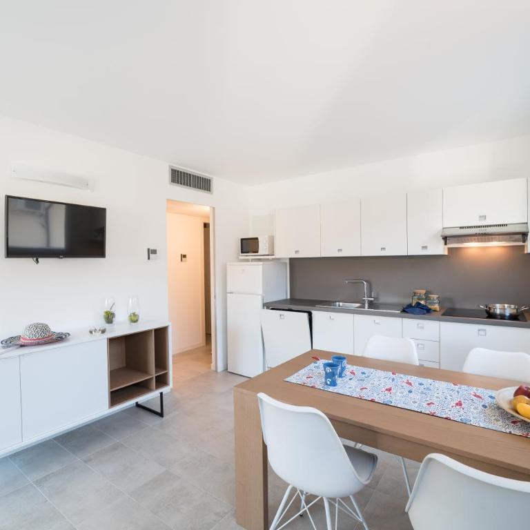Appartamenti Torre Bianca - Appartamento con 2 Camere da Letto - 3