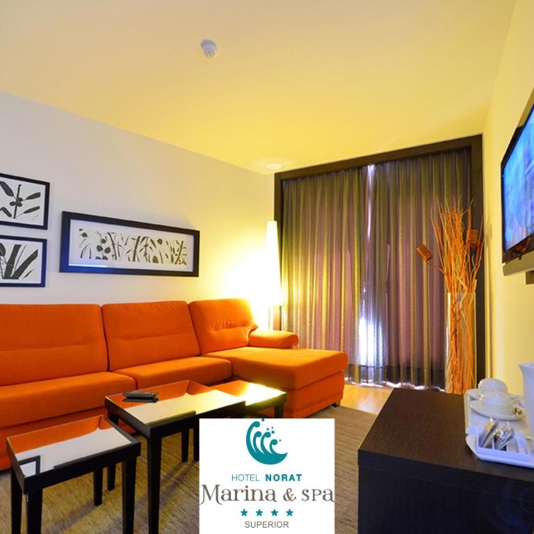 Hotel Norat Marina & Spa 4* Superior - Suite - 3