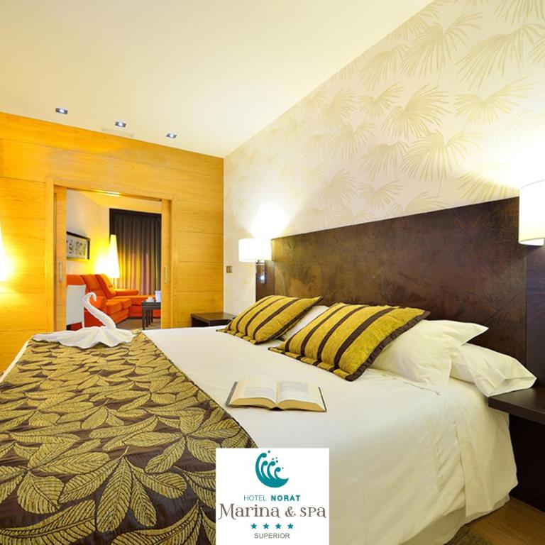 Hotel Norat Marina & Spa 4* Superior - Suite - 2
