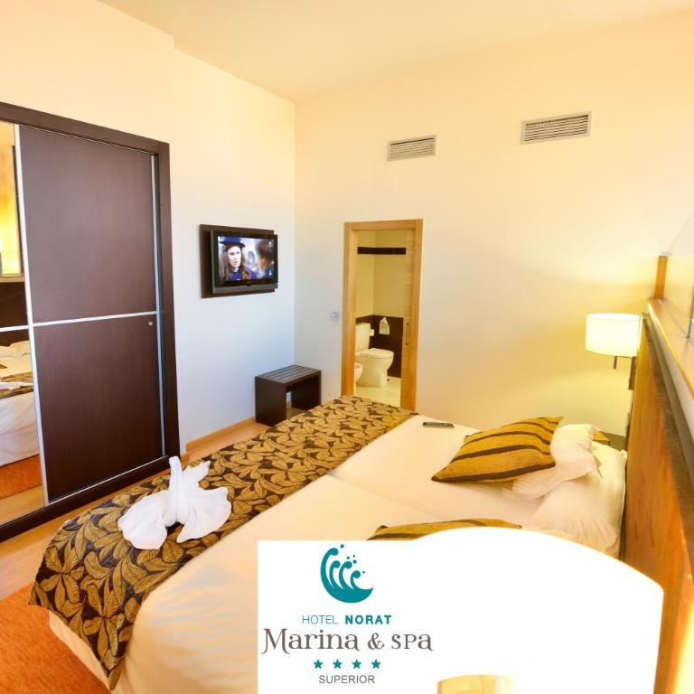 Hotel Norat Marina & Spa 4* Superior - Superior Doppelzimmer - 2