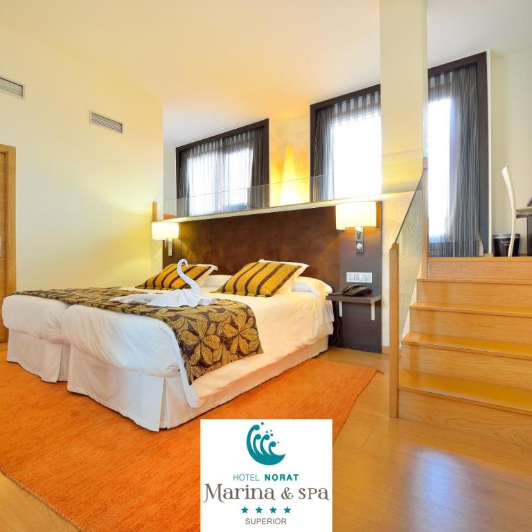 Hotel Norat Marina & Spa 4* Superior - Superior Doppelzimmer - 3