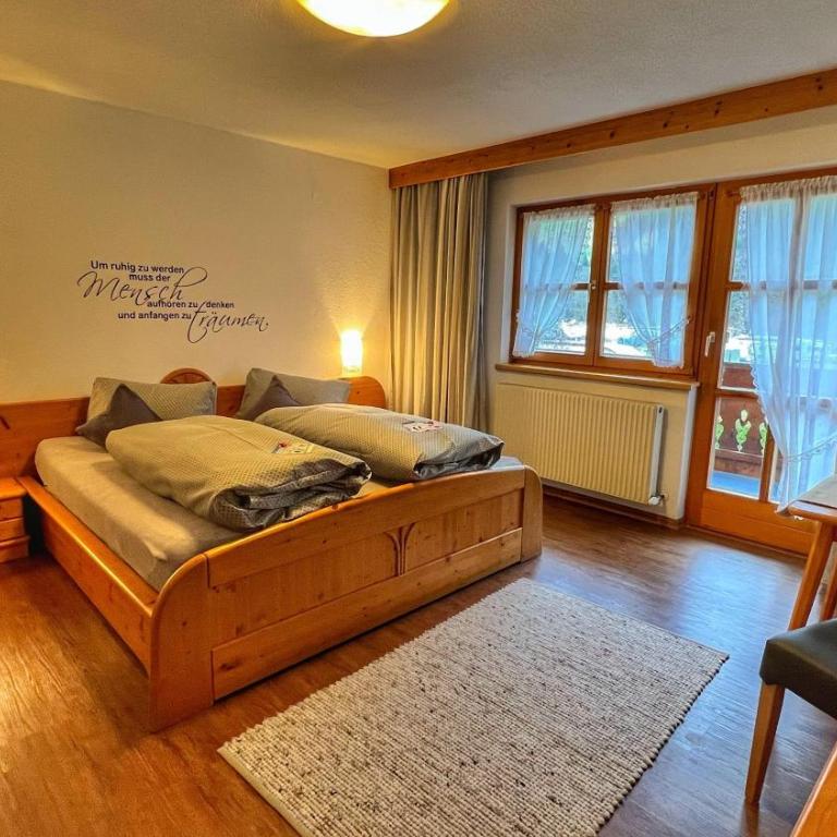 Landhaus Rudigier - Apartment mit Dusche - 20