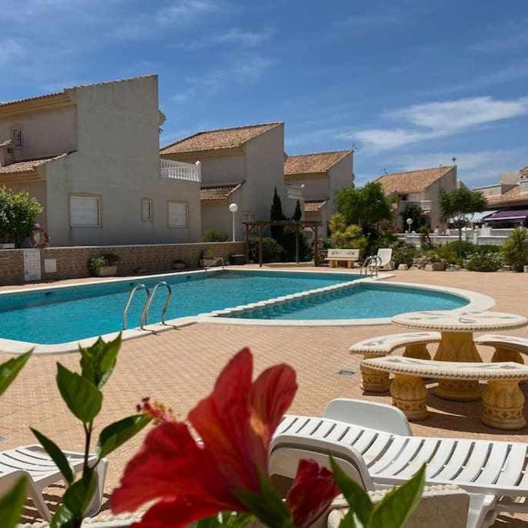 Acogedor duplex en la zona del Golf - Apartamento de 2 dormitorios - 1
