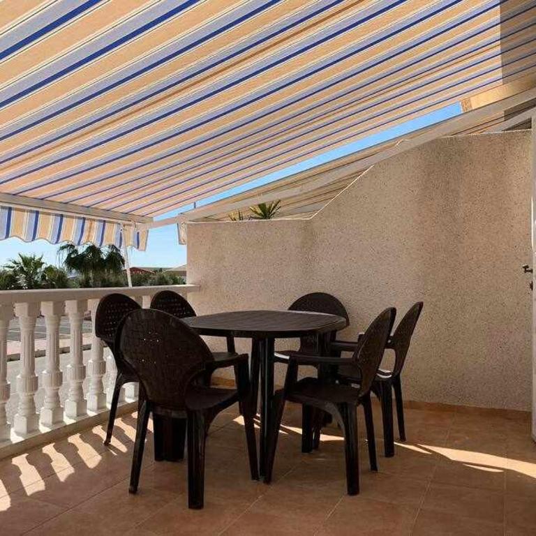 Acogedor duplex en la zona del Golf - Apartamento de 2 dormitorios - 4