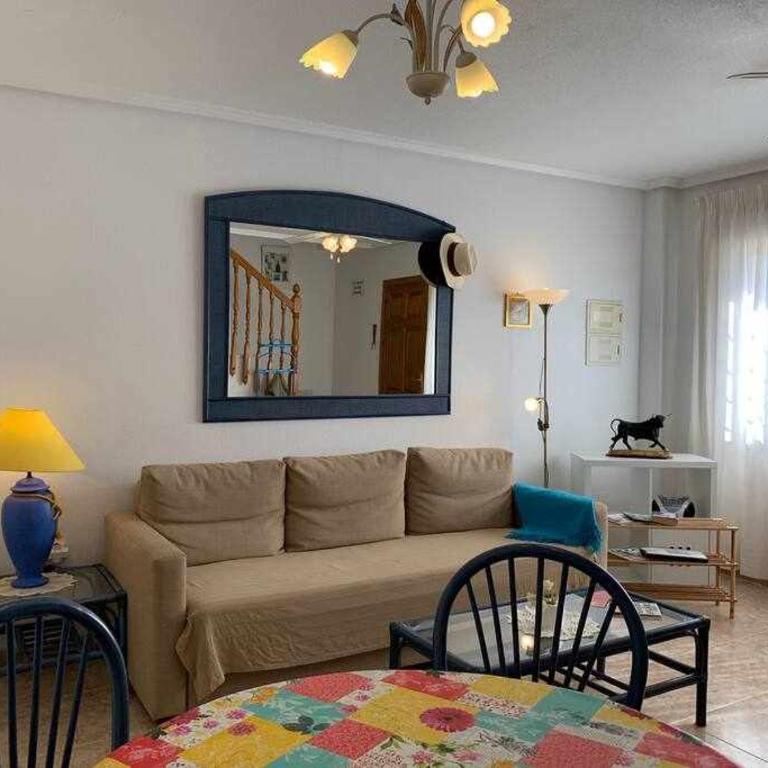 Acogedor duplex en la zona del Golf - Apartamento de 2 dormitorios - 13
