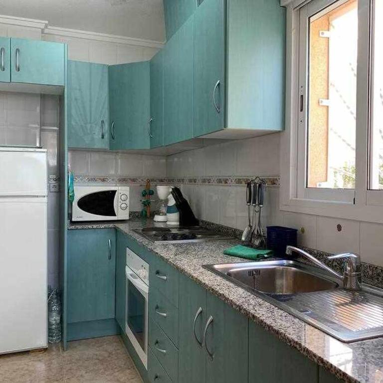 Acogedor duplex en la zona del Golf - Apartamento de 2 dormitorios - 16