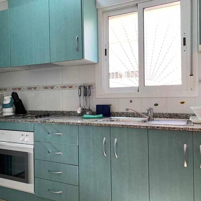 Acogedor duplex en la zona del Golf - Apartamento de 2 dormitorios - 17