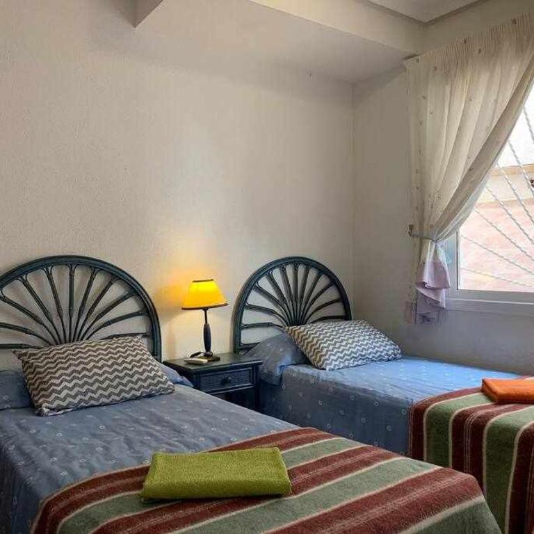 Acogedor duplex en la zona del Golf - Apartamento de 2 dormitorios - 24