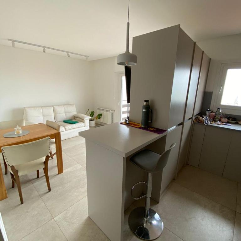 Departamento frente al mar - Apartamento de 1 dormitorio - 3