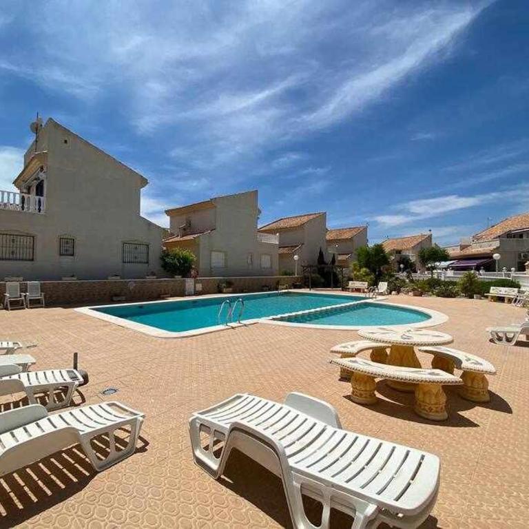 Acogedor duplex en la zona del Golf - Apartamento de 2 dormitorios - 39