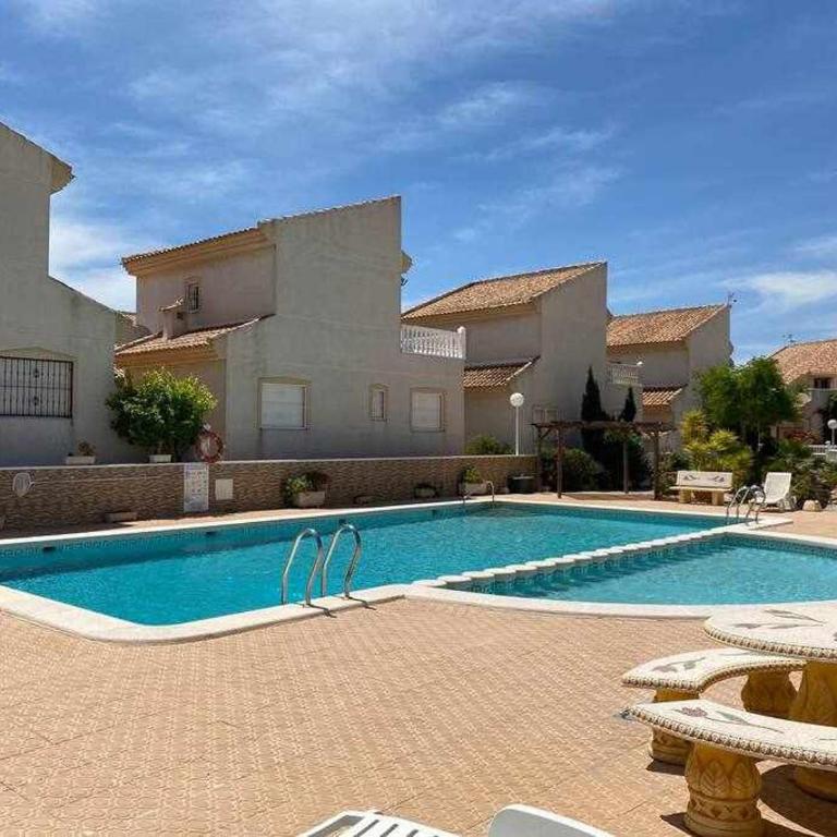 Acogedor duplex en la zona del Golf - Apartamento de 2 dormitorios - 40