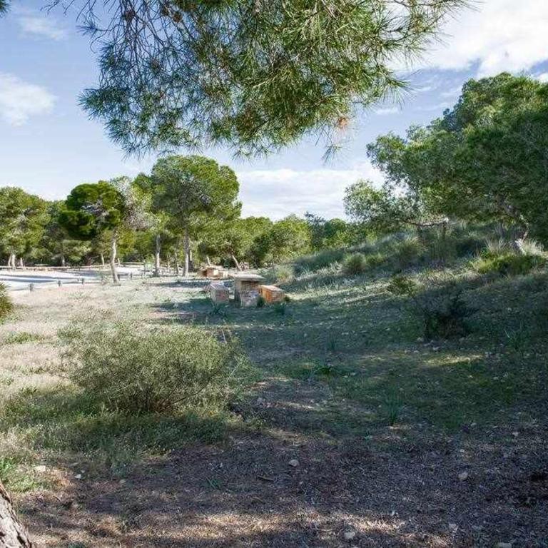 Acogedor duplex en la zona del Golf - Apartamento de 2 dormitorios - 44