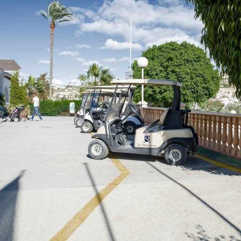 Acogedor duplex en la zona del Golf - Apartamento de 2 dormitorios - 46