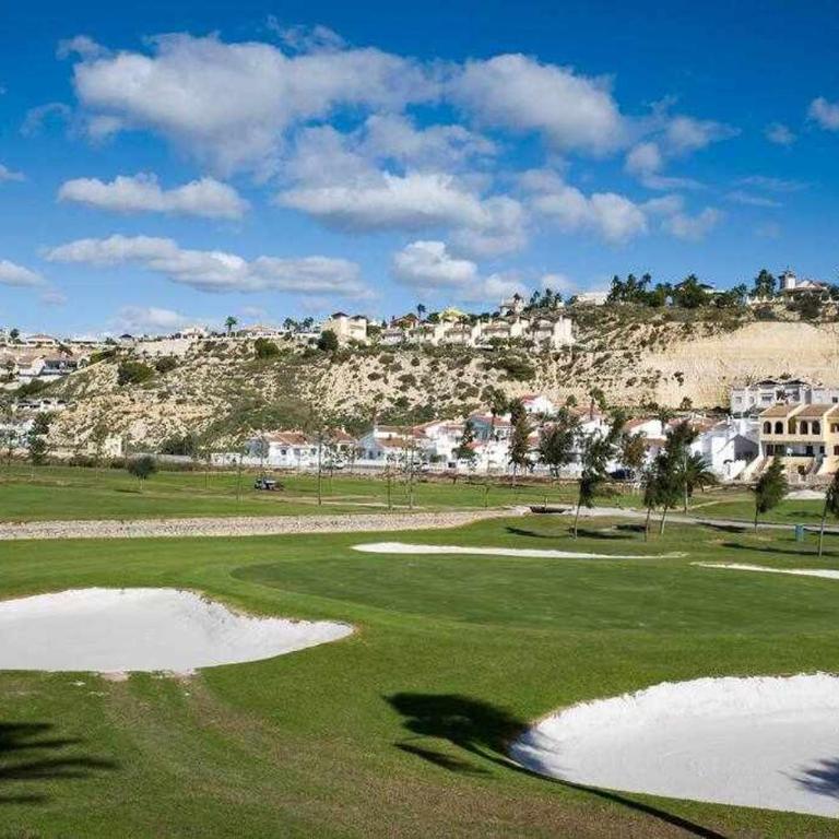 Acogedor duplex en la zona del Golf - Apartamento de 2 dormitorios - 45