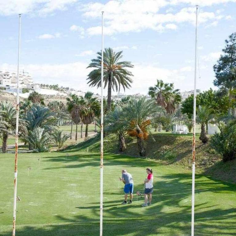 Acogedor duplex en la zona del Golf - Apartamento de 2 dormitorios - 47