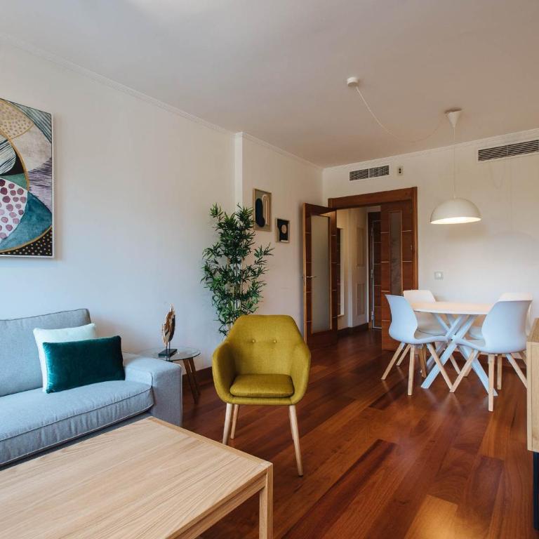 Puerta del Príncipe - Free Parking - Apartamento de 2 dormitorios - 6
