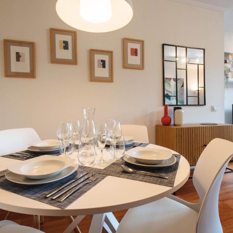 Puerta del Príncipe - Free Parking - Apartamento de 2 dormitorios - 7