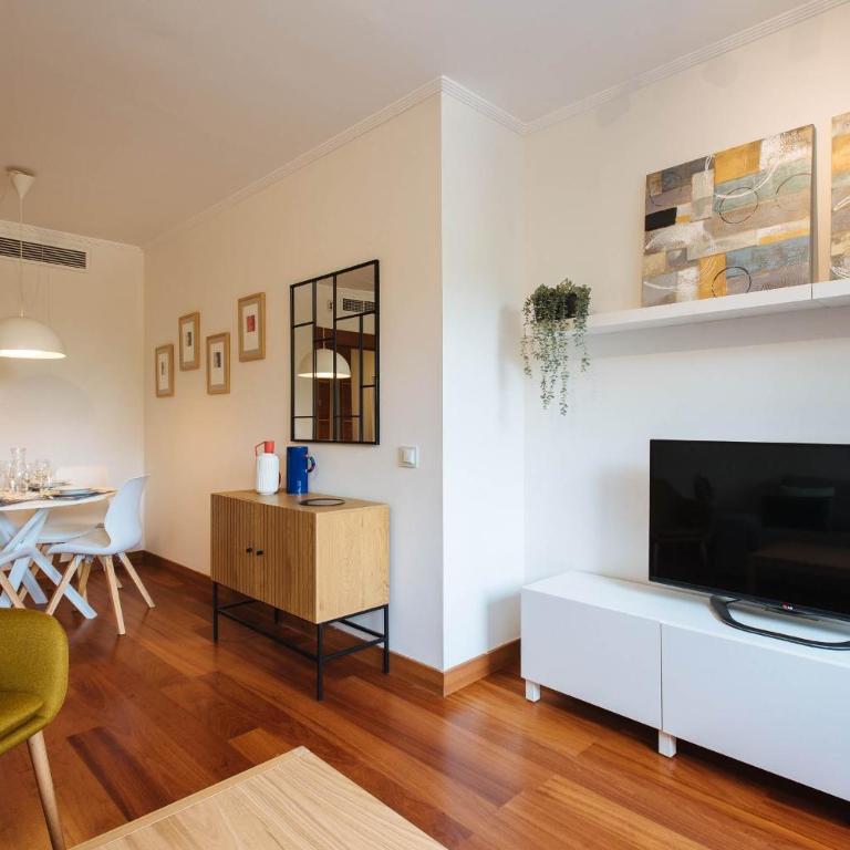 Puerta del Príncipe - Free Parking - Apartamento de 2 dormitorios - 9