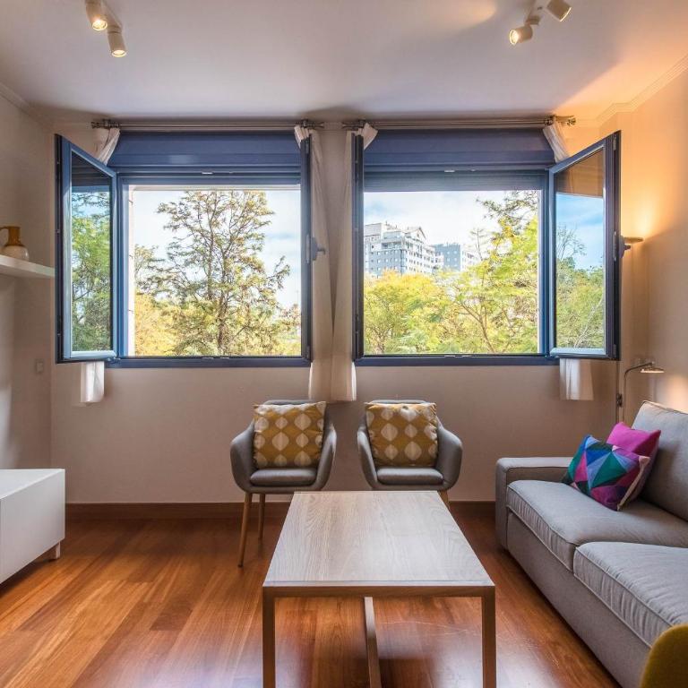 Puerta del Príncipe - Free Parking - Apartamento de 2 dormitorios - 4