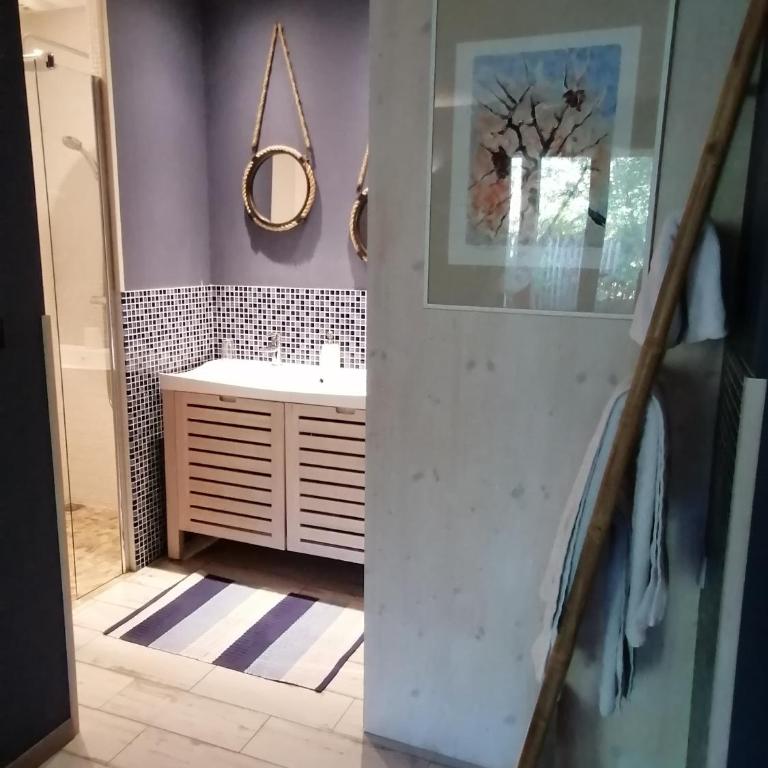 Via Bahia - Maison d'hôtes - Chambre Double - Vue sur Jardin - 4