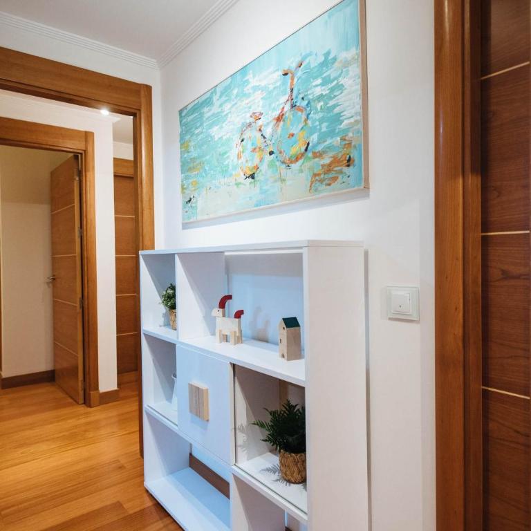 Puerta del Príncipe - Free Parking - Apartamento de 2 dormitorios - 11