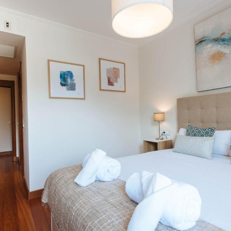 Puerta del Príncipe - Free Parking - Apartamento de 2 dormitorios - 15