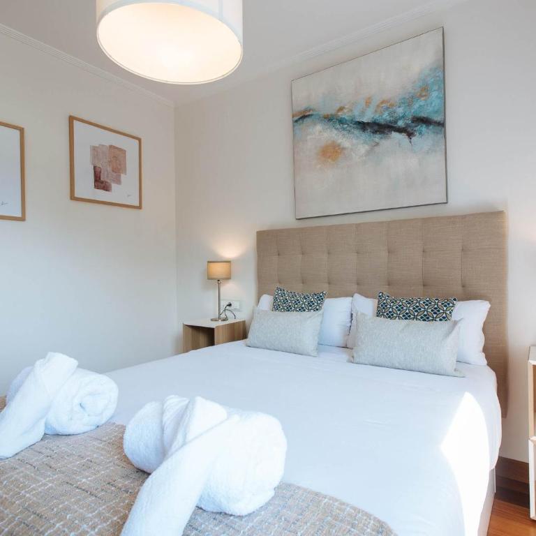 Puerta del Príncipe - Free Parking - Apartamento de 2 dormitorios - 17