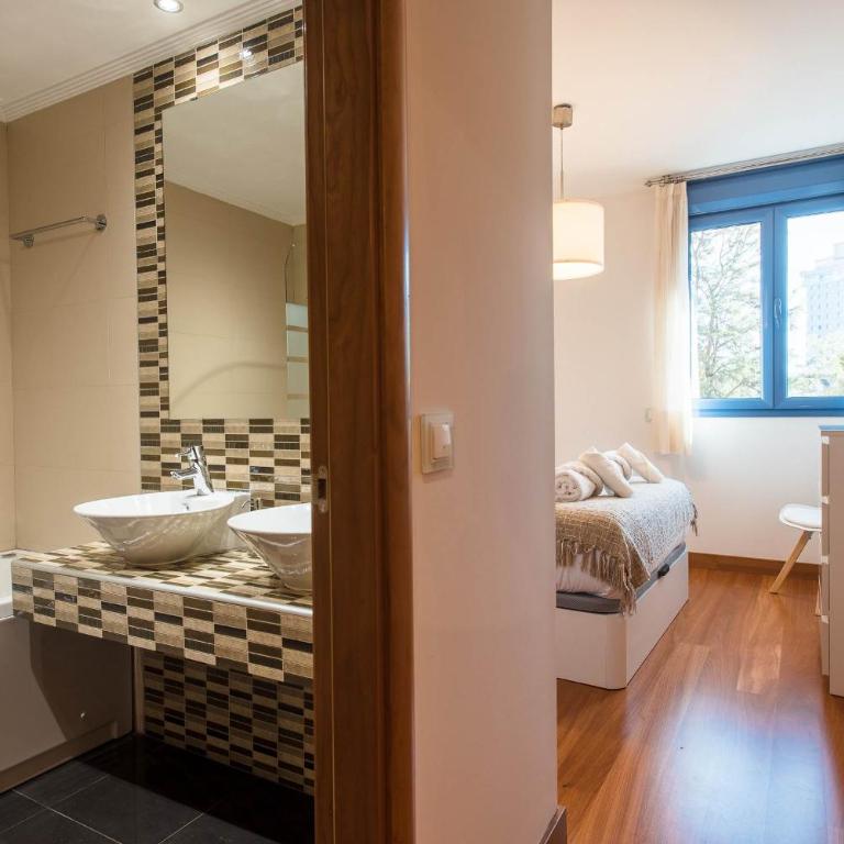 Puerta del Príncipe - Free Parking - Apartamento de 2 dormitorios - 18