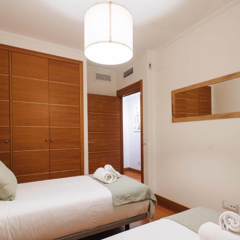 Puerta del Príncipe - Free Parking - Apartamento de 2 dormitorios - 26