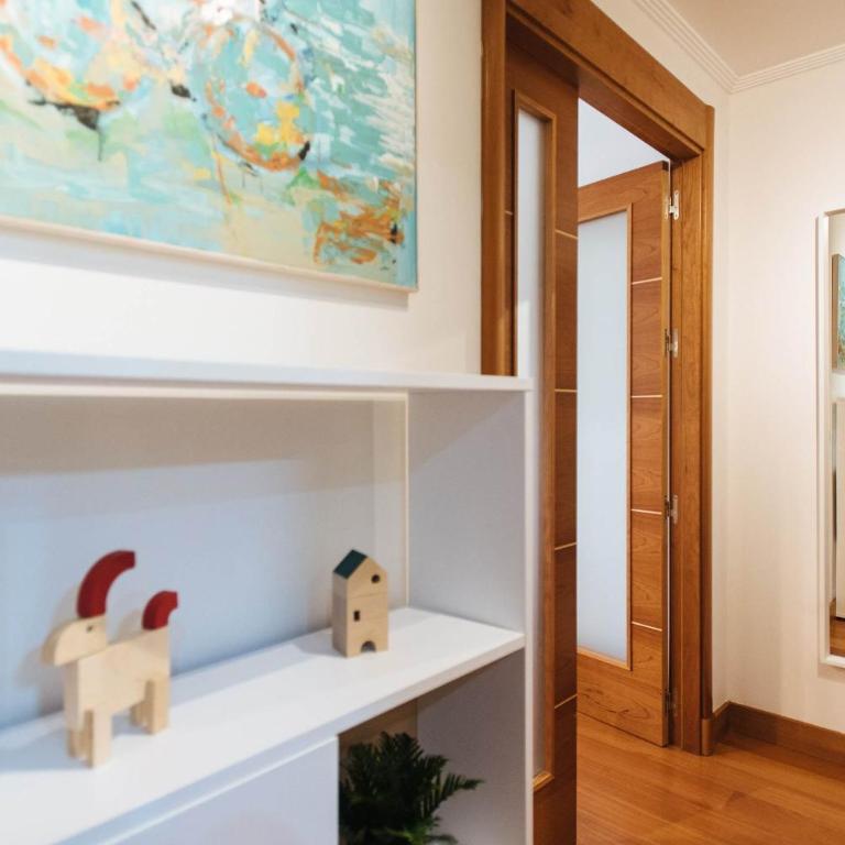 Puerta del Príncipe - Free Parking - Apartamento de 2 dormitorios - 30