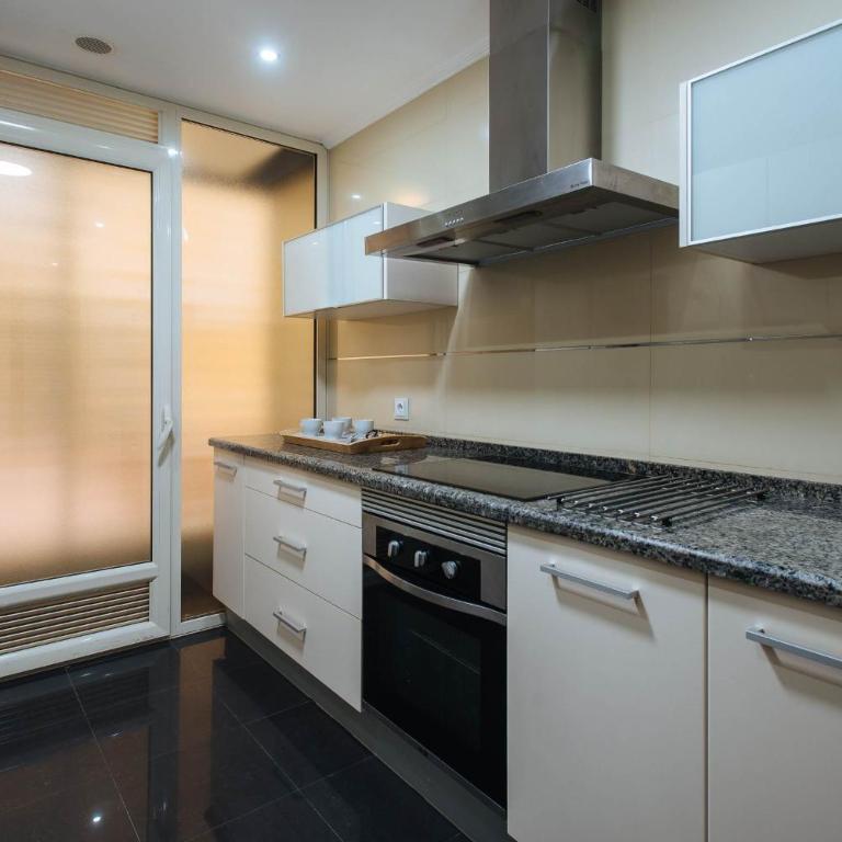 Puerta del Príncipe - Free Parking - Apartamento de 2 dormitorios - 32