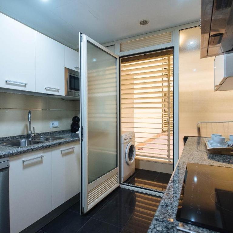 Puerta del Príncipe - Free Parking - Apartamento de 2 dormitorios - 34