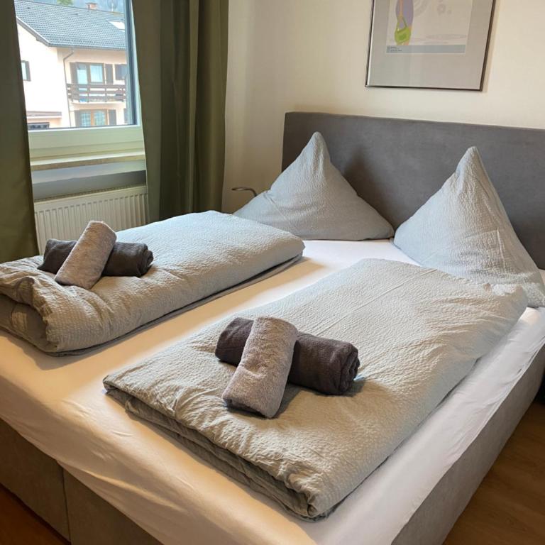 Ferienhaus Butterfly 2 - Apartment mit 1 Schlafzimmer, Balkon und Bergblick - 19