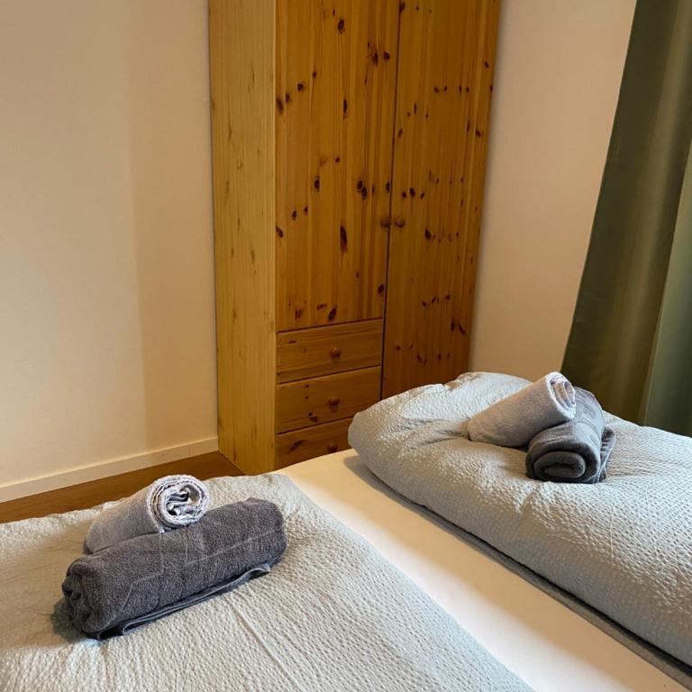Ferienhaus Butterfly 2 - Apartment mit 1 Schlafzimmer, Balkon und Bergblick - 18