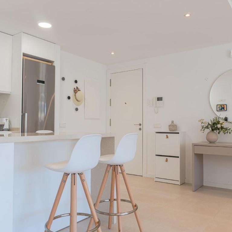 Lovely modern apartment in Middel Views Fuengirola - Apartamento de 3 dormitorios - 9