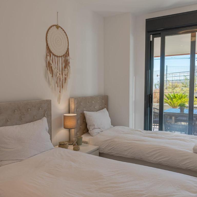 Lovely modern apartment in Middel Views Fuengirola - Apartamento de 3 dormitorios - 14
