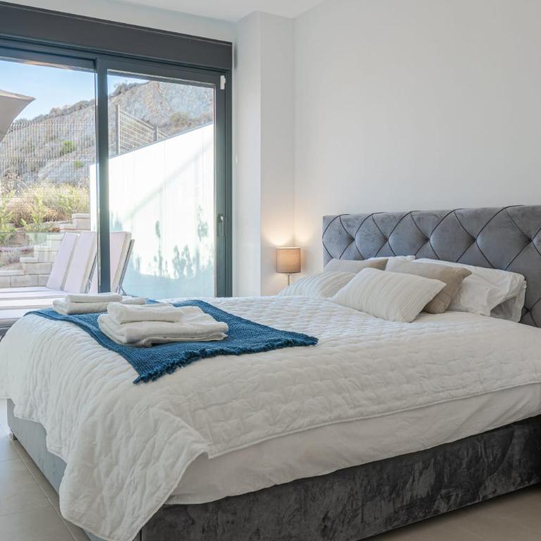 Lovely modern apartment in Middel Views Fuengirola - Apartamento de 3 dormitorios - 11