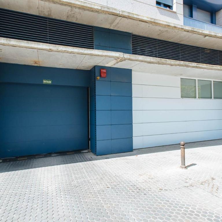Puerta del Príncipe - Free Parking - Apartamento de 2 dormitorios - 37