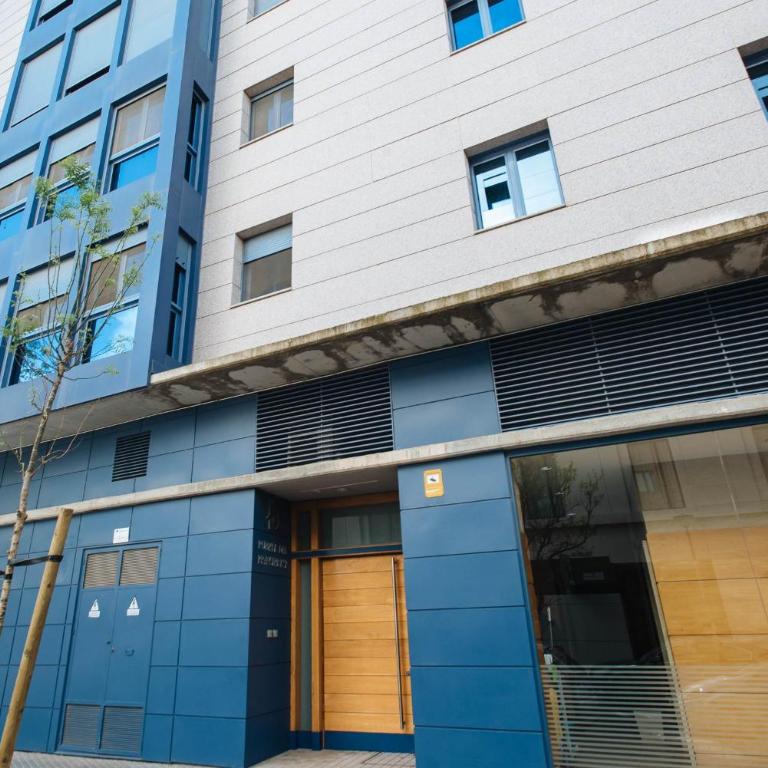 Puerta del Príncipe - Free Parking - Apartamento de 2 dormitorios - 36