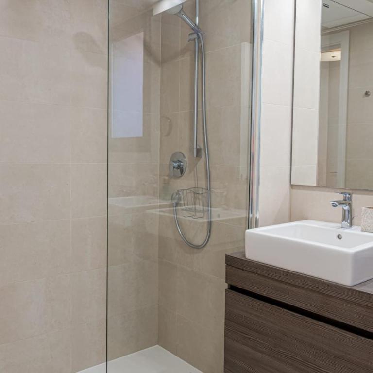 Lovely modern apartment in Middel Views Fuengirola - Apartamento de 3 dormitorios - 15